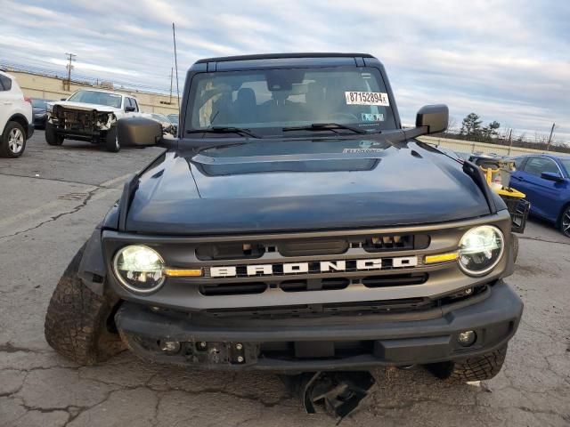 2022 Ford Bronco Base