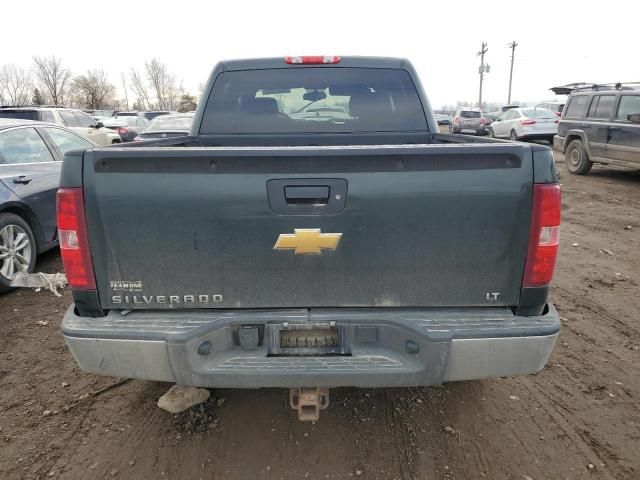 2013 Chevrolet Silverado K1500 LT