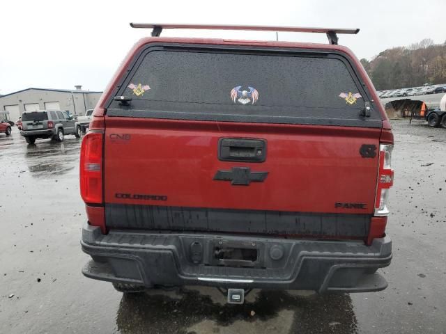 2016 Chevrolet Colorado