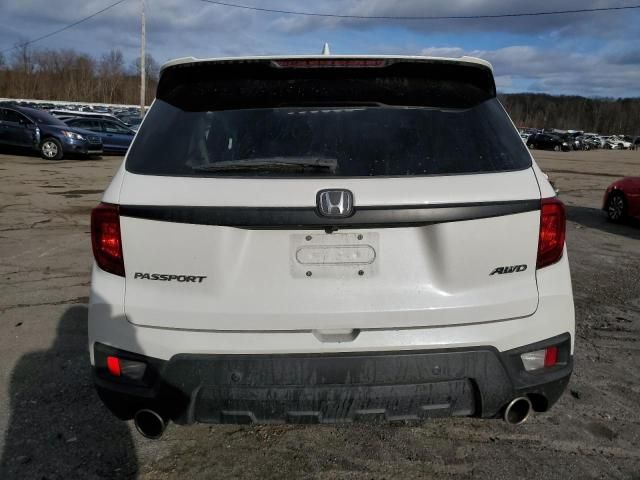 2023 Honda Passport EXL