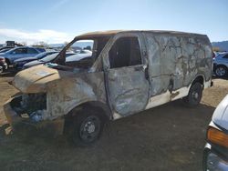 Salvage cars for sale from Copart San Martin, CA: 2006 Chevrolet Express G3500