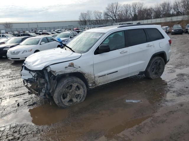 2019 Jeep Grand Cherokee Laredo