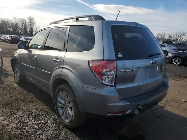 2011 Subaru Forester Limited