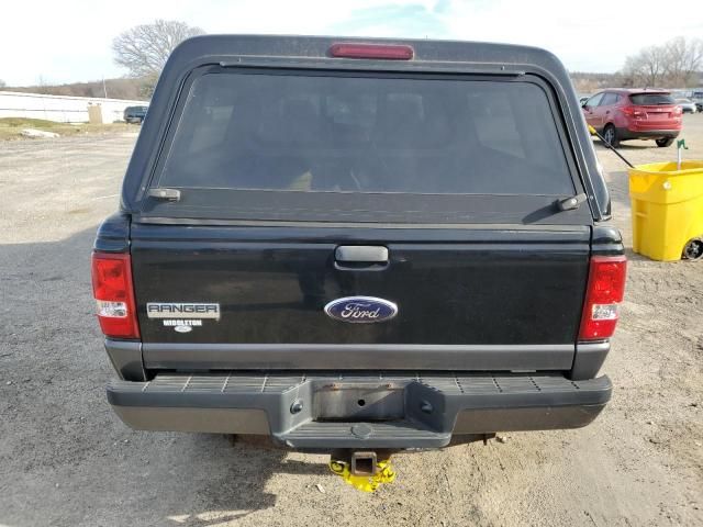 2008 Ford Ranger Super Cab