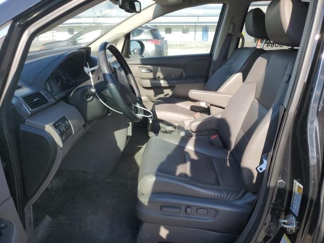 2014 Honda Odyssey EXL