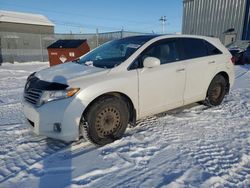 Salvage cars for sale at Elmsdale, NS auction: 2011 Toyota Venza