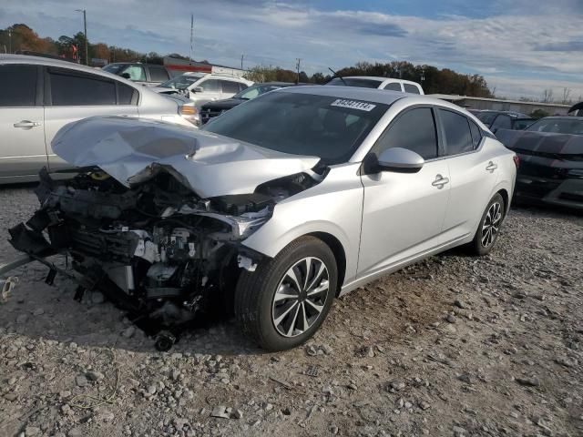 2022 Nissan Sentra S