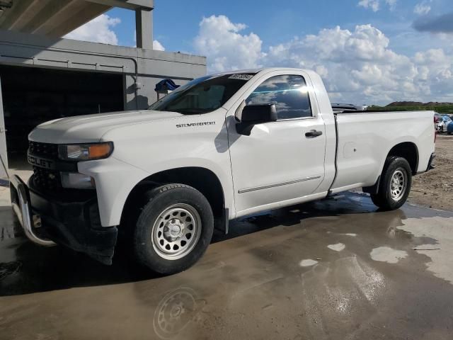 2020 Chevrolet Silverado C1500