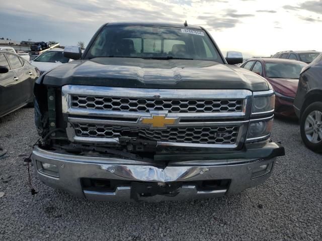 2014 Chevrolet Silverado K1500 LTZ