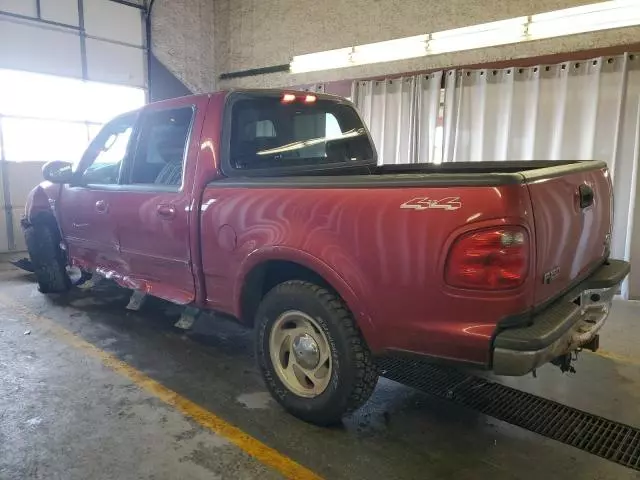 2003 Ford F150 Supercrew