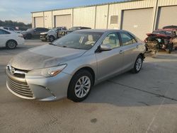 2015 Toyota Camry LE en venta en Gaston, SC