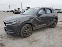 Mazda Vehiculos salvage en venta: 2018 Mazda CX-5 Touring