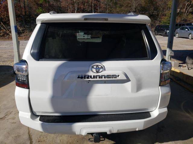 2016 Toyota 4runner SR5