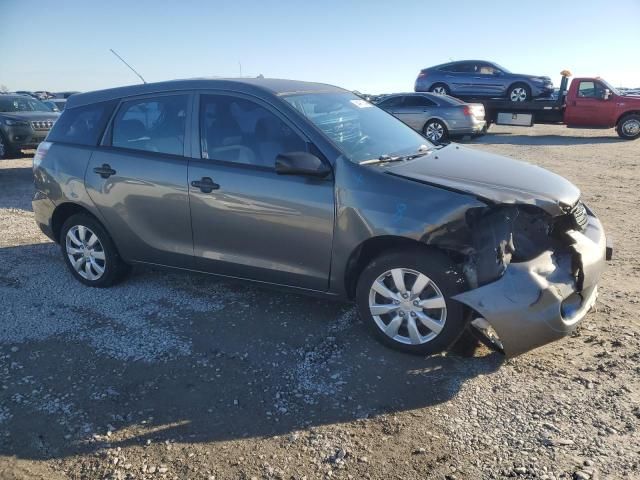 2007 Toyota Corolla Matrix XR