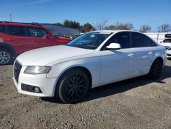 Audi Vehiculos salvage en venta: 2011 Audi A4 Premium