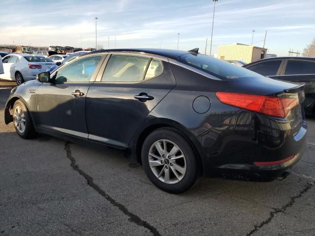 2013 KIA Optima LX