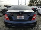 2011 Mercedes-Benz C 300 4matic