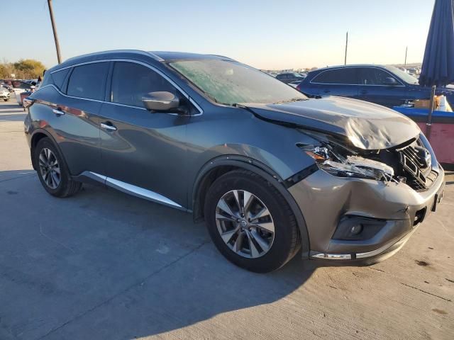 2015 Nissan Murano S