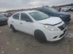 2014 Nissan Versa S