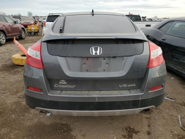 2013 Honda Crosstour EXL