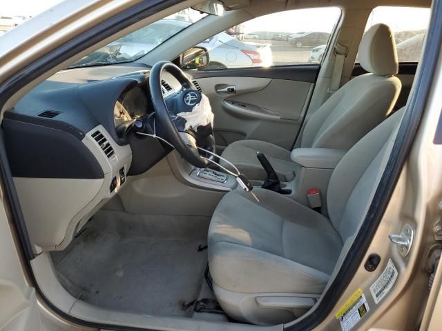 2012 Toyota Corolla Base