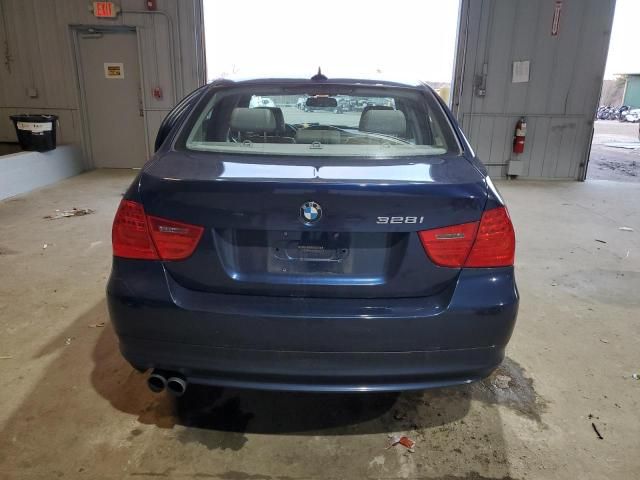 2011 BMW 328 XI Sulev