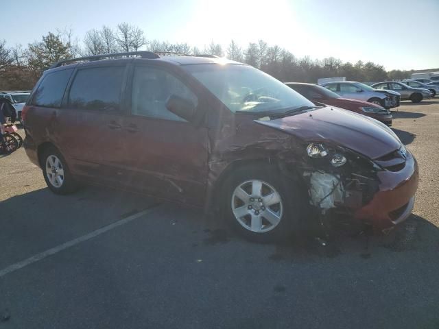 2008 Toyota Sienna CE