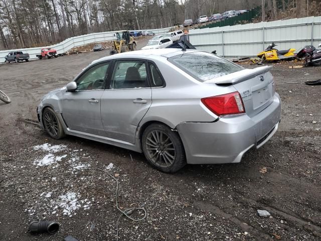 2013 Subaru Impreza WRX