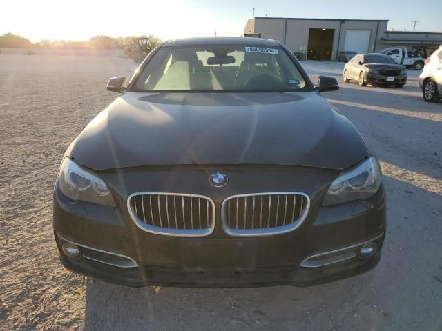 2016 BMW 528 I