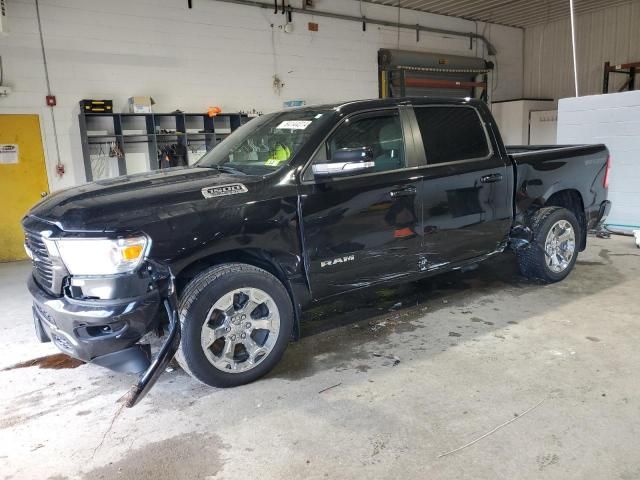 2020 Dodge RAM 1500 BIG HORN/LONE Star