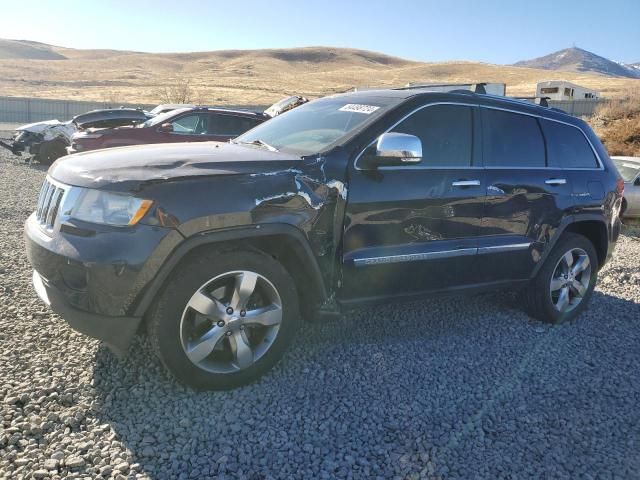 2011 Jeep Grand Cherokee Limited