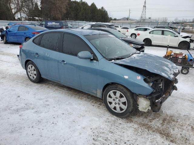 2009 Hyundai Elantra GLS