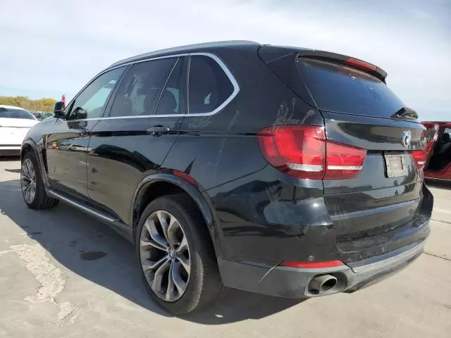 2017 BMW X5 SDRIVE35I