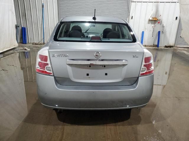 2010 Nissan Sentra 2.0