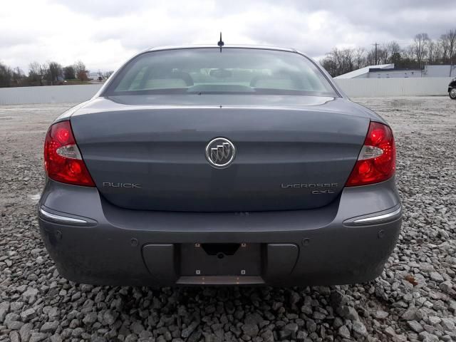 2008 Buick Lacrosse CXL