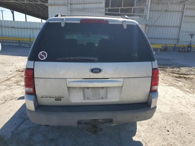 2003 Ford Explorer XLT