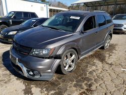 Dodge Vehiculos salvage en venta: 2015 Dodge Journey Crossroad