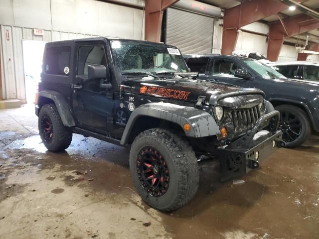 2010 Jeep Wrangler Rubicon