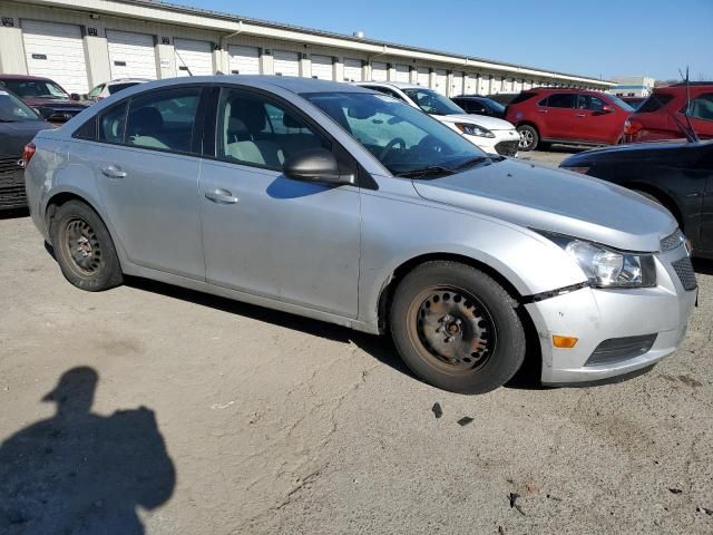 2013 Chevrolet Cruze LS