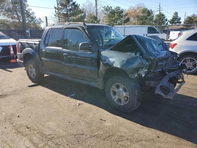 2004 Ford Explorer Sport Trac