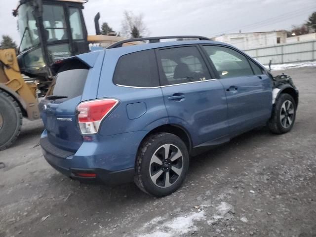 2018 Subaru Forester 2.5I Limited