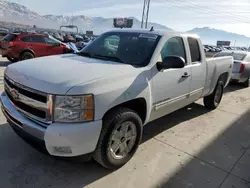 Chevrolet Vehiculos salvage en venta: 2009 Chevrolet Silverado K1500 LT