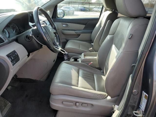 2014 Honda Odyssey Touring