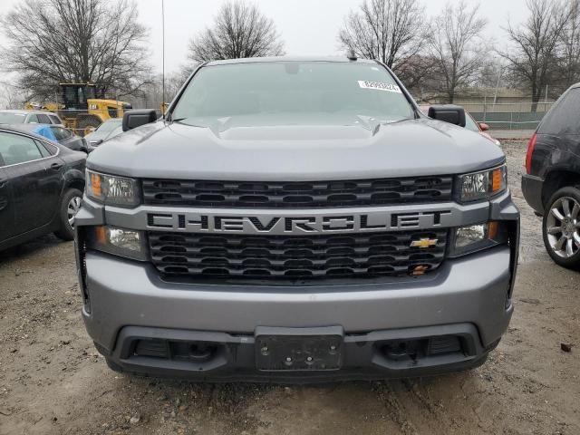 2022 Chevrolet Silverado LTD K1500 Custom