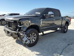 Ford f250 salvage cars for sale: 2017 Ford F250 Super Duty