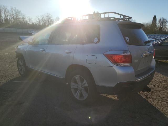 2012 Toyota Highlander Limited