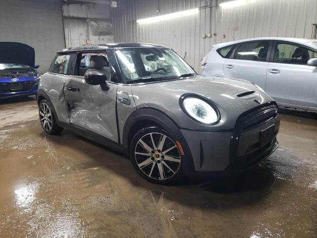 2022 Mini Cooper SE