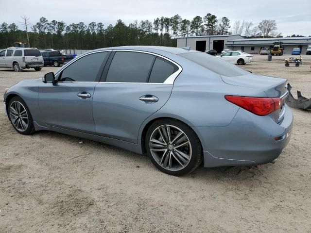 2014 Infiniti Q50 Hybrid Premium