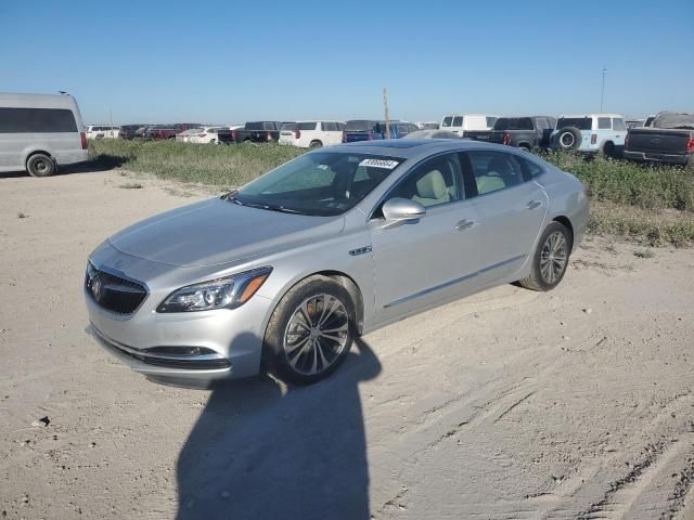 2018 Buick Lacrosse Premium