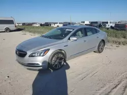 Buick salvage cars for sale: 2018 Buick Lacrosse Premium